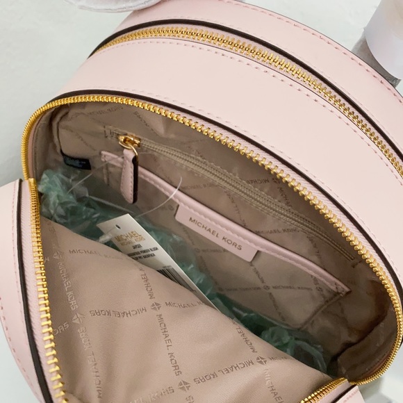 Michael Kors Jaycee Medium Backpack - Picture 6 of 10